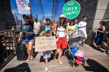 Renewable Rally: American Environmental Advocates will Gather for Renewable Energy During Regulatory Rollbacks