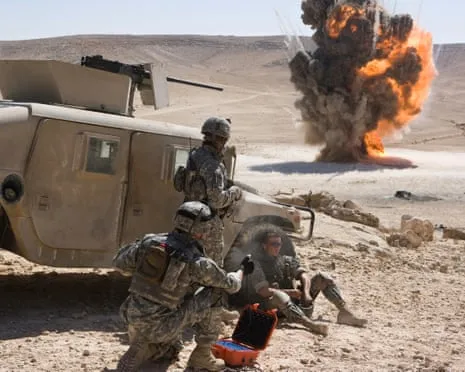 Moving from Intense Action to Arthouse Intrigue … Each of Kathryn Bigelow’s Films – Listed!