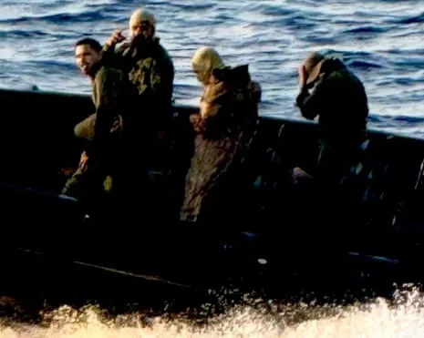 Footage Reportedly Capture State-Linked Libyan Militia Engaging in Human Trafficking in Mediterranean Waters