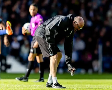 I’ve Observed Horrible Things at Soccer Games – But What Fell on the Field Recently Was Truly Appalling