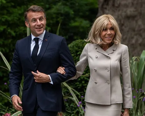 Macrons to Submit Expert Evidence in US Court Concerning Brigitte Macron's Birth Sex