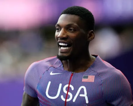 Doping-Allowed Event Targets British Competitors Following Addition of American Runner Fred Kerley